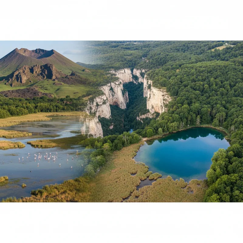 Les 10 plus beaux parcs naturels régionaux à visiter en France