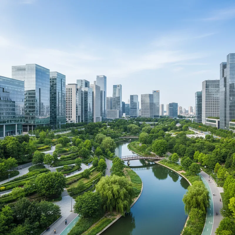 Les villes les plus vertes de France : classement et cadre de vie