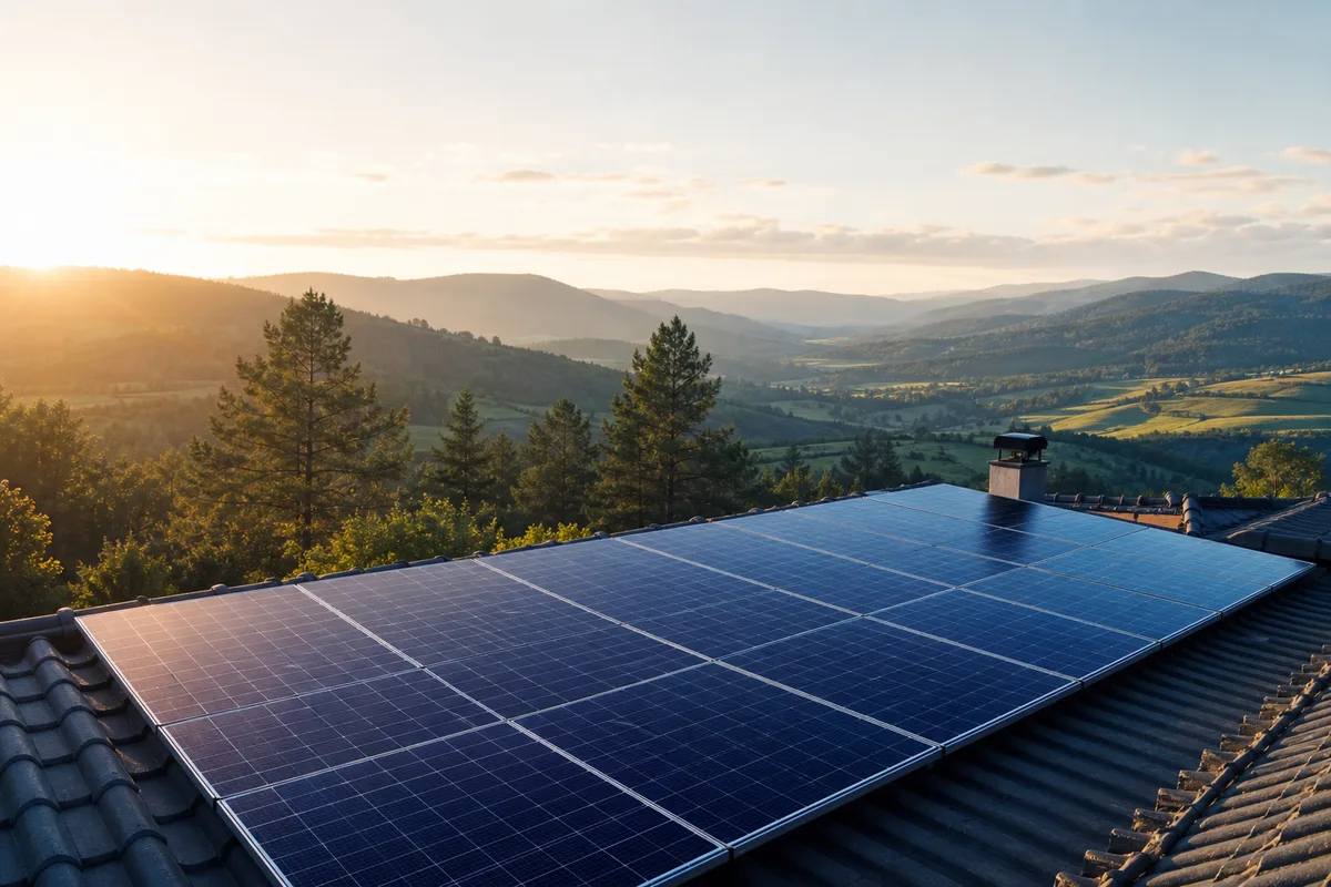Énergie solaire et environnement : le vrai bilan écologique