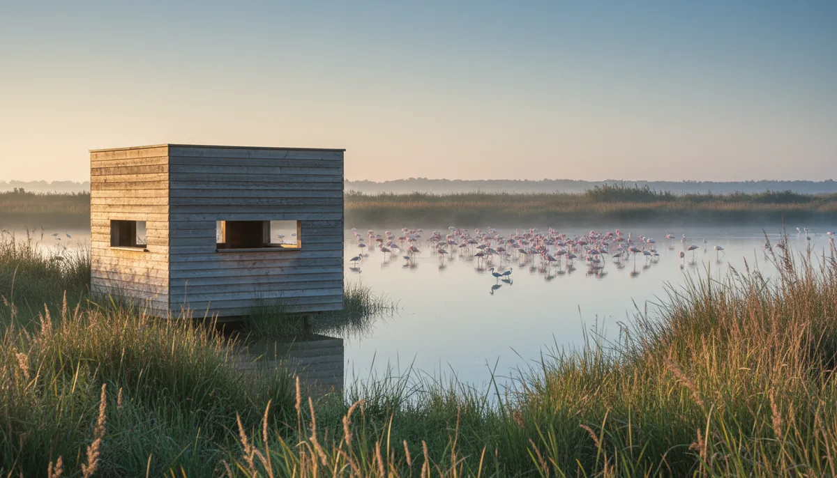Les observatoires animaux en France : des lieux uniques pour découvrir la faune sauvage
