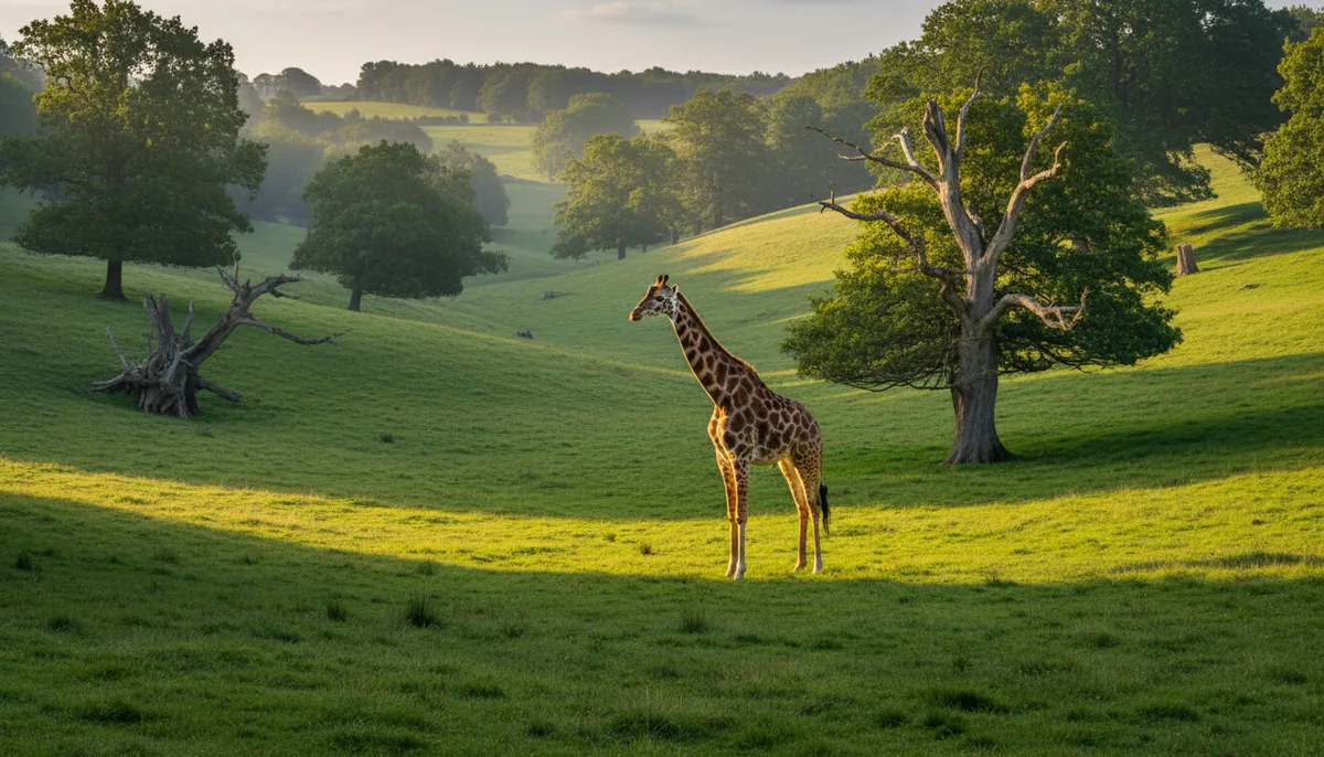 Parc animalier en Normandie : les meilleurs zoos à visiter en 2026